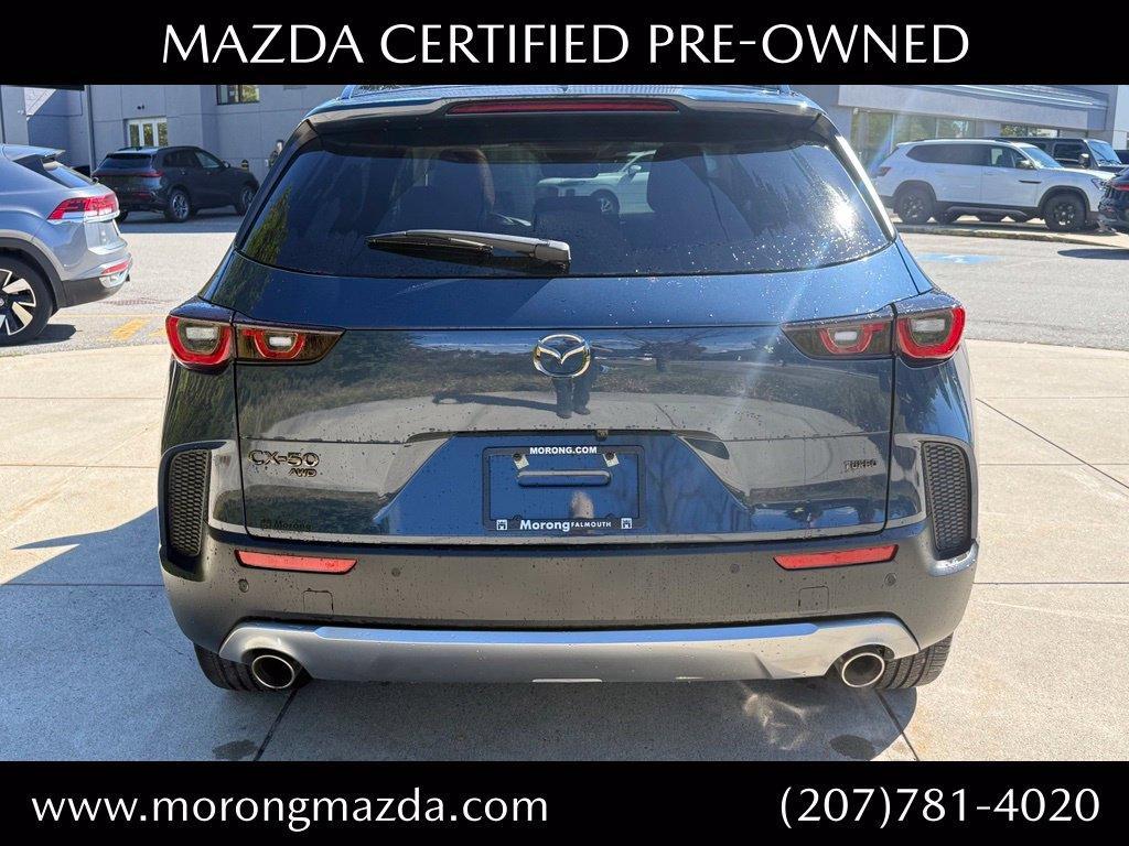 used 2026 Mazda CX-50 car, priced at $36,456