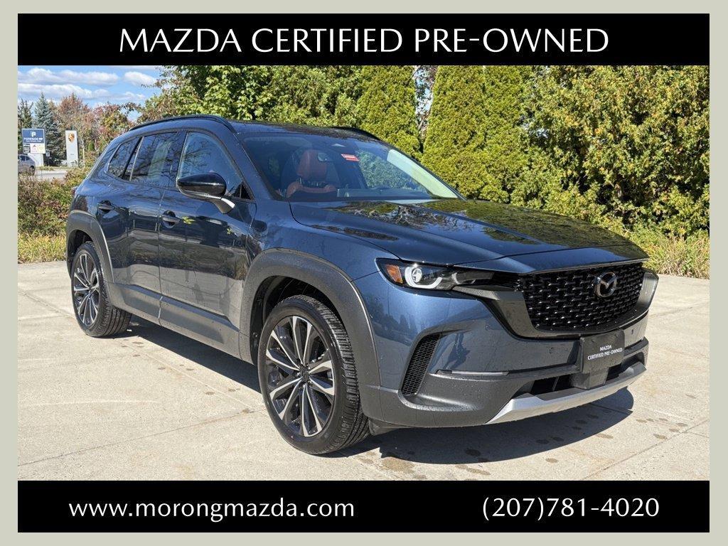 used 2026 Mazda CX-50 car, priced at $36,456