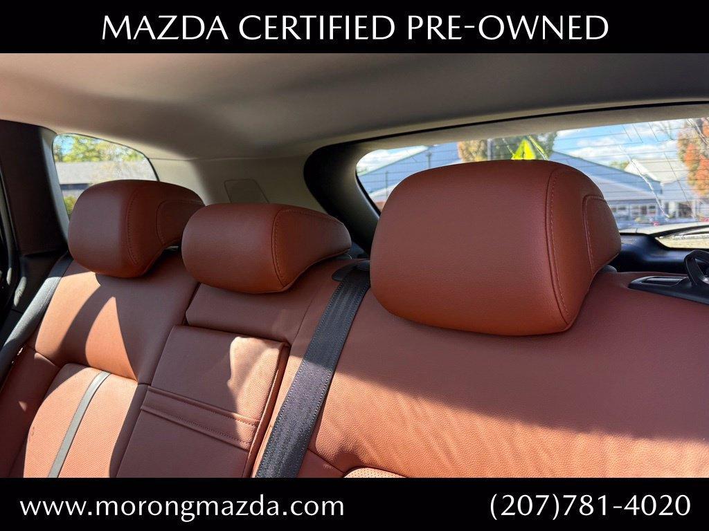 used 2026 Mazda CX-50 car, priced at $36,456