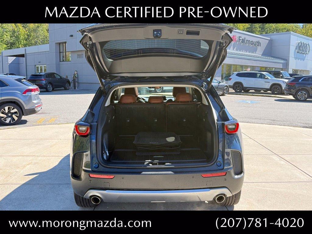 used 2026 Mazda CX-50 car, priced at $36,456