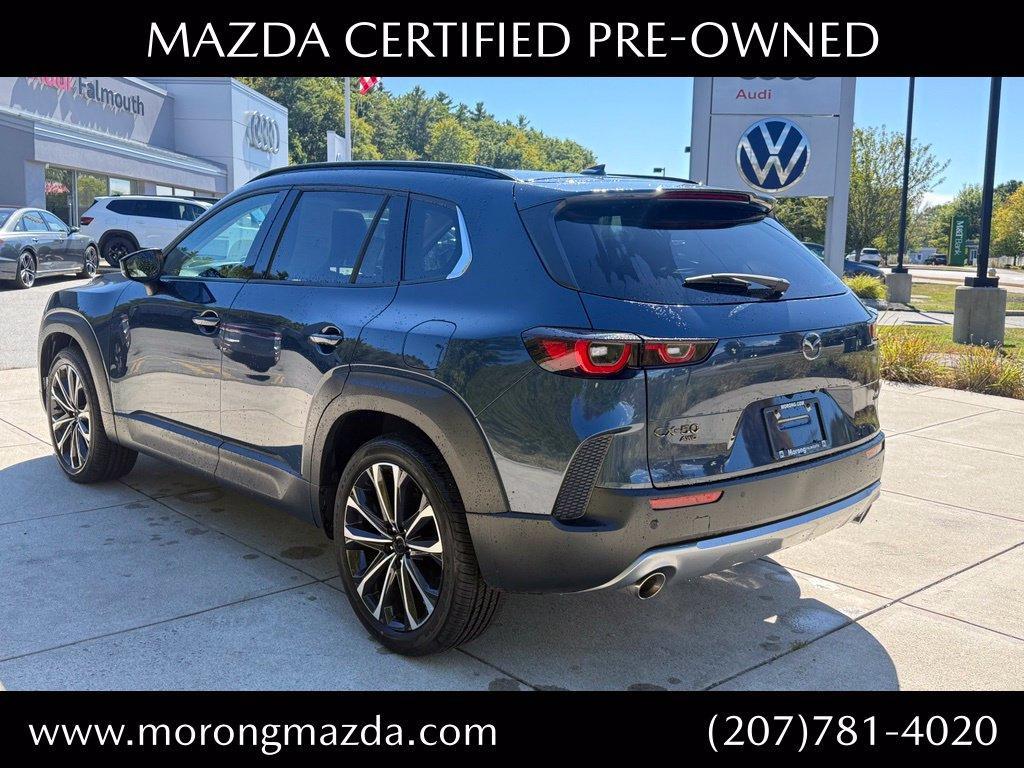 used 2026 Mazda CX-50 car, priced at $36,456
