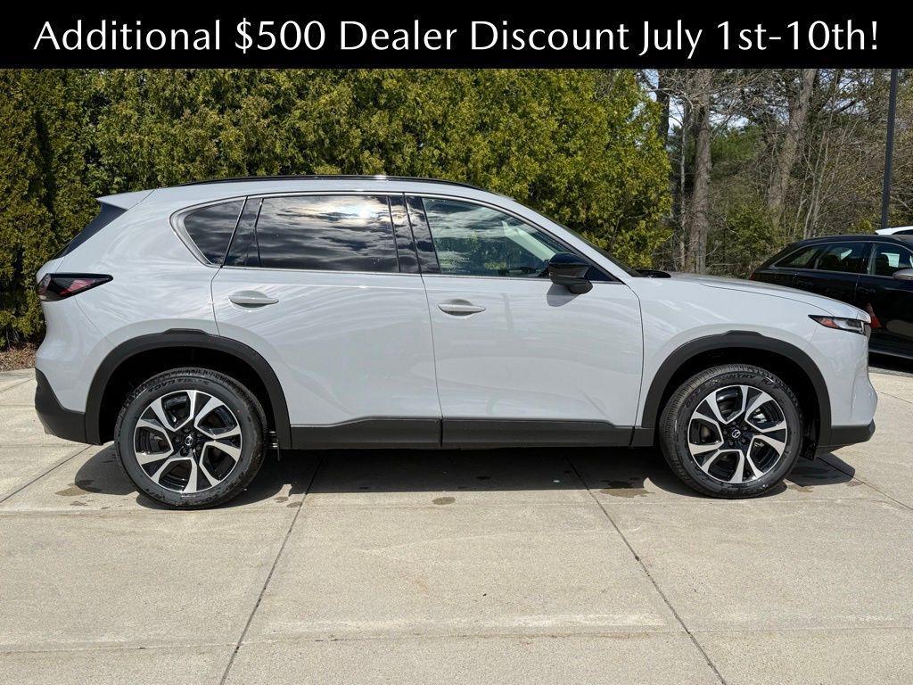 new 2026 Mazda CX-5 car, priced at $37,264