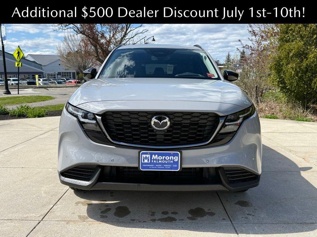 new 2026 Mazda CX-5 car, priced at $37,264