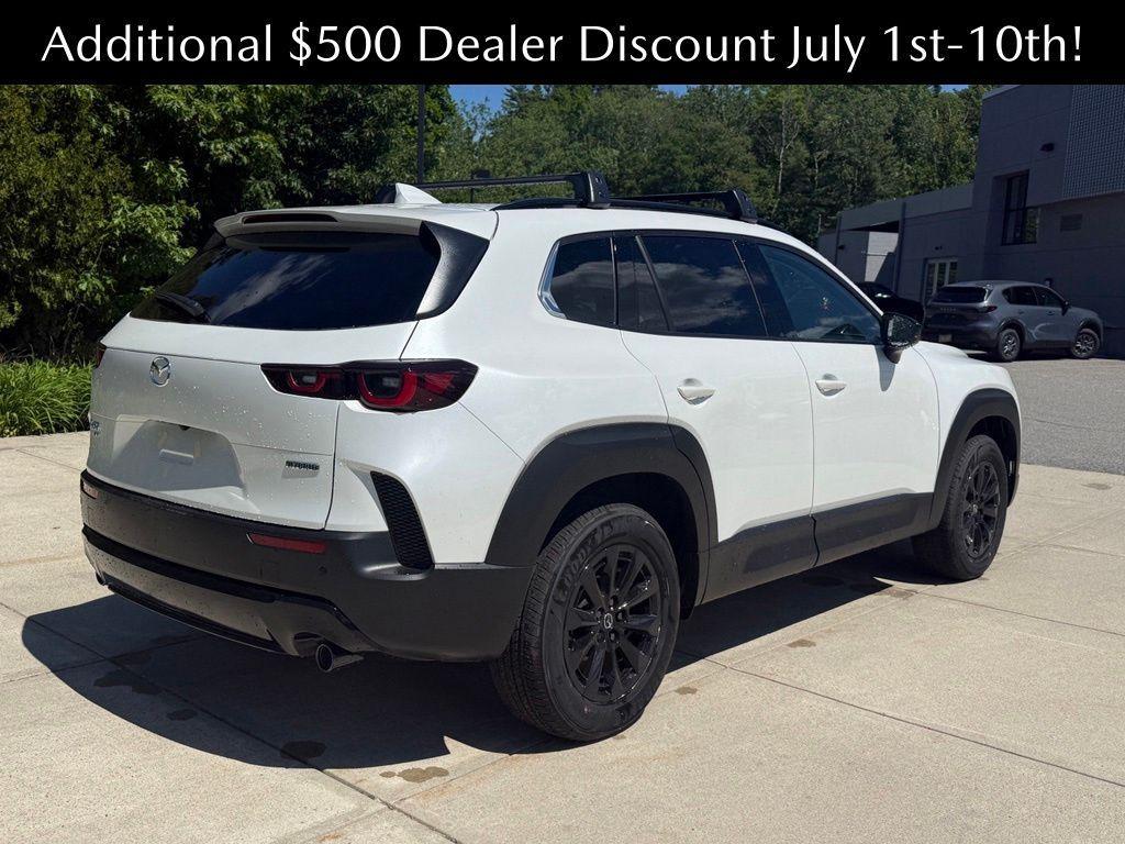 new 2026 Mazda CX-50 Hybrid car, priced at $41,864