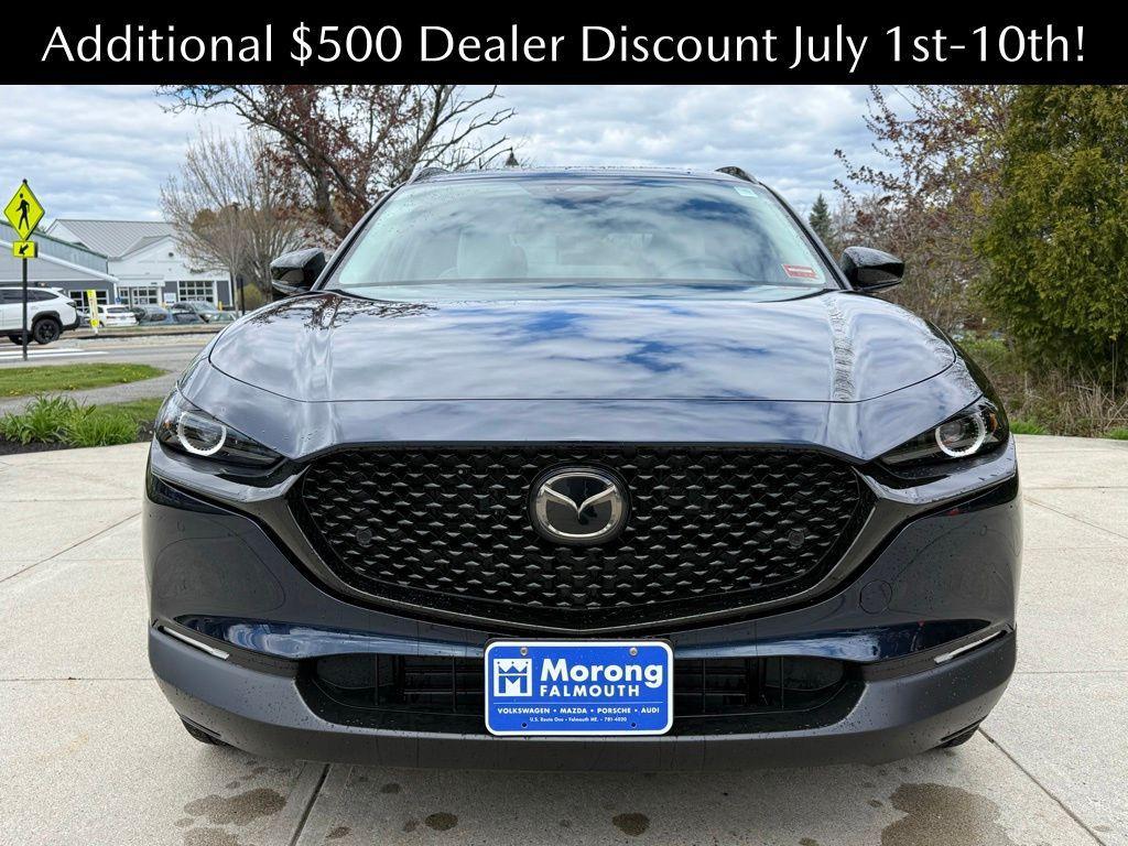 new 2026 Mazda CX-30 car, priced at $32,459