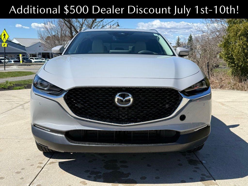 new 2026 Mazda CX-30 car, priced at $36,559
