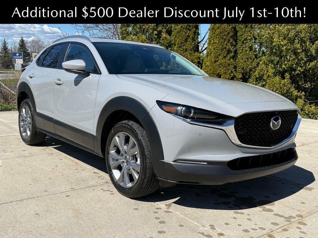 new 2026 Mazda CX-30 car, priced at $36,559