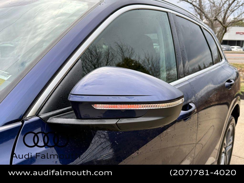 used 2025 Audi Q5 car, priced at $45,293