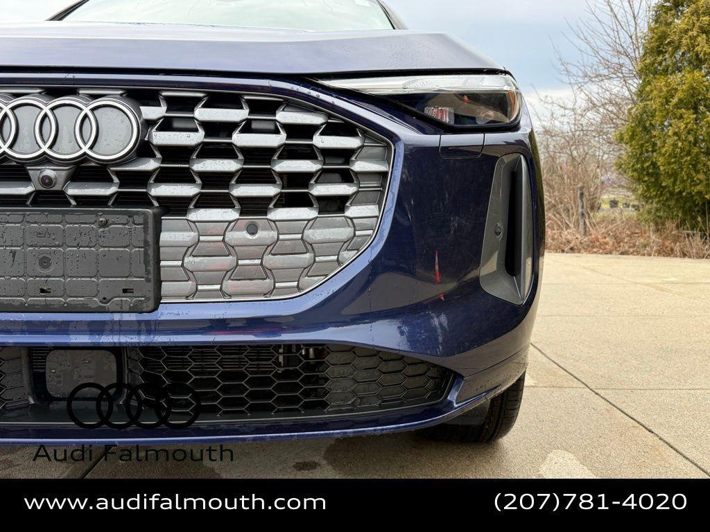 used 2025 Audi Q5 car, priced at $45,293