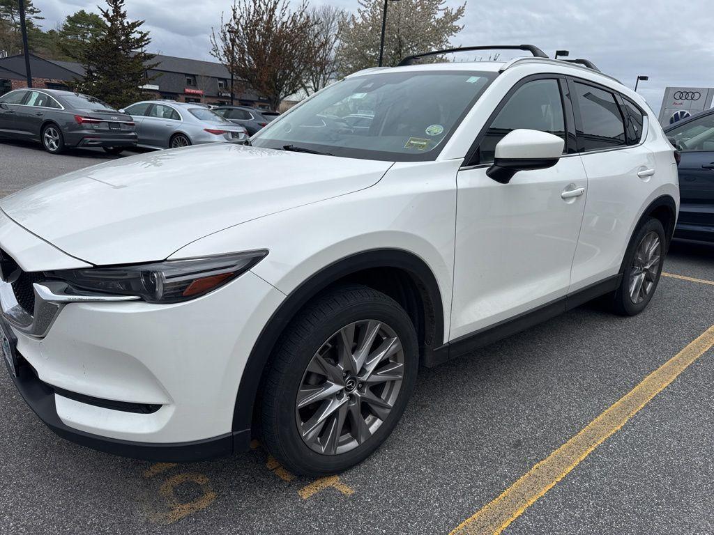 used 2019 Mazda CX-5 car, priced at $21,634