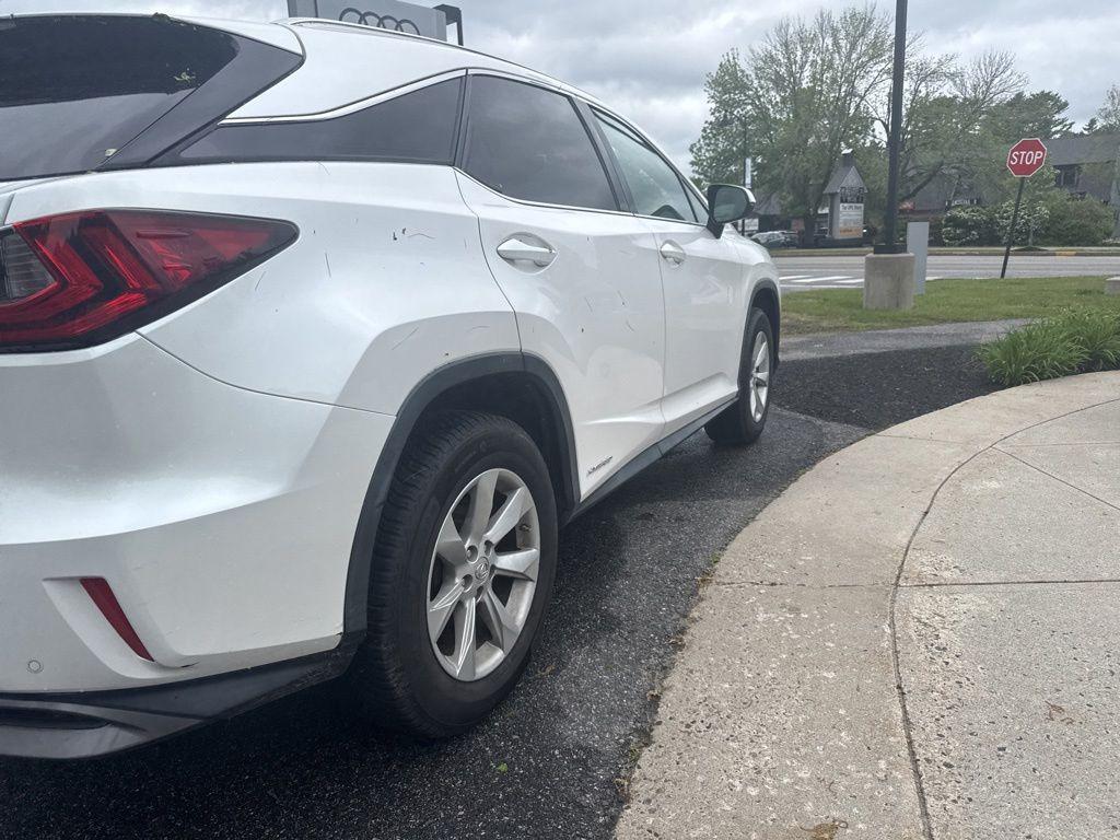 used 2016 Lexus RX 450h car, priced at $25,561