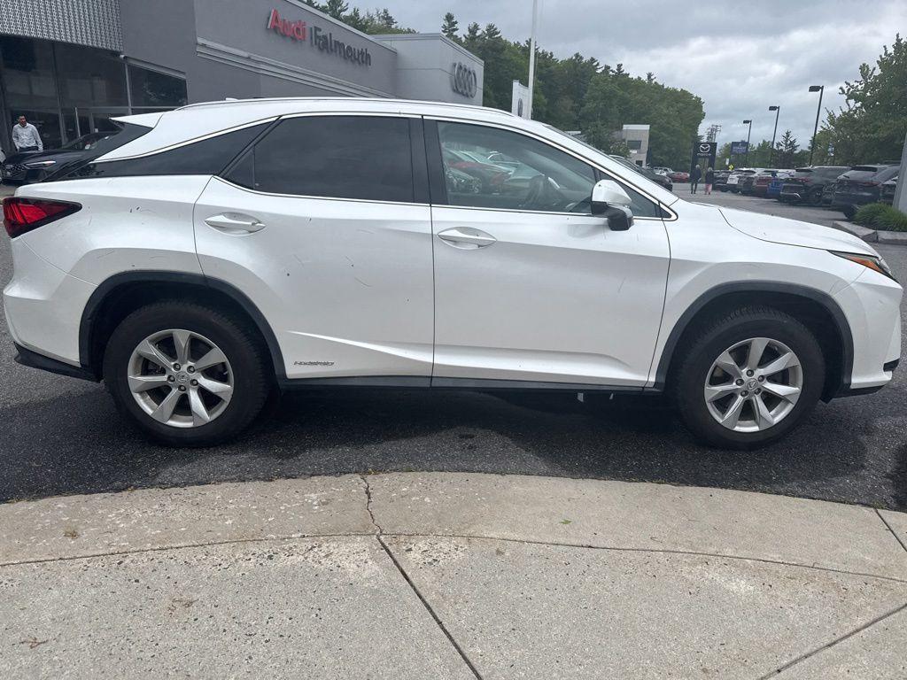 used 2016 Lexus RX 450h car, priced at $25,561