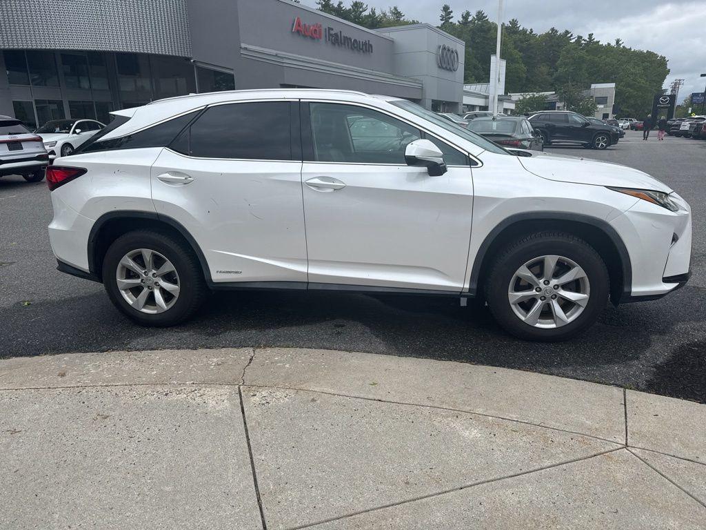 used 2016 Lexus RX 450h car, priced at $25,561