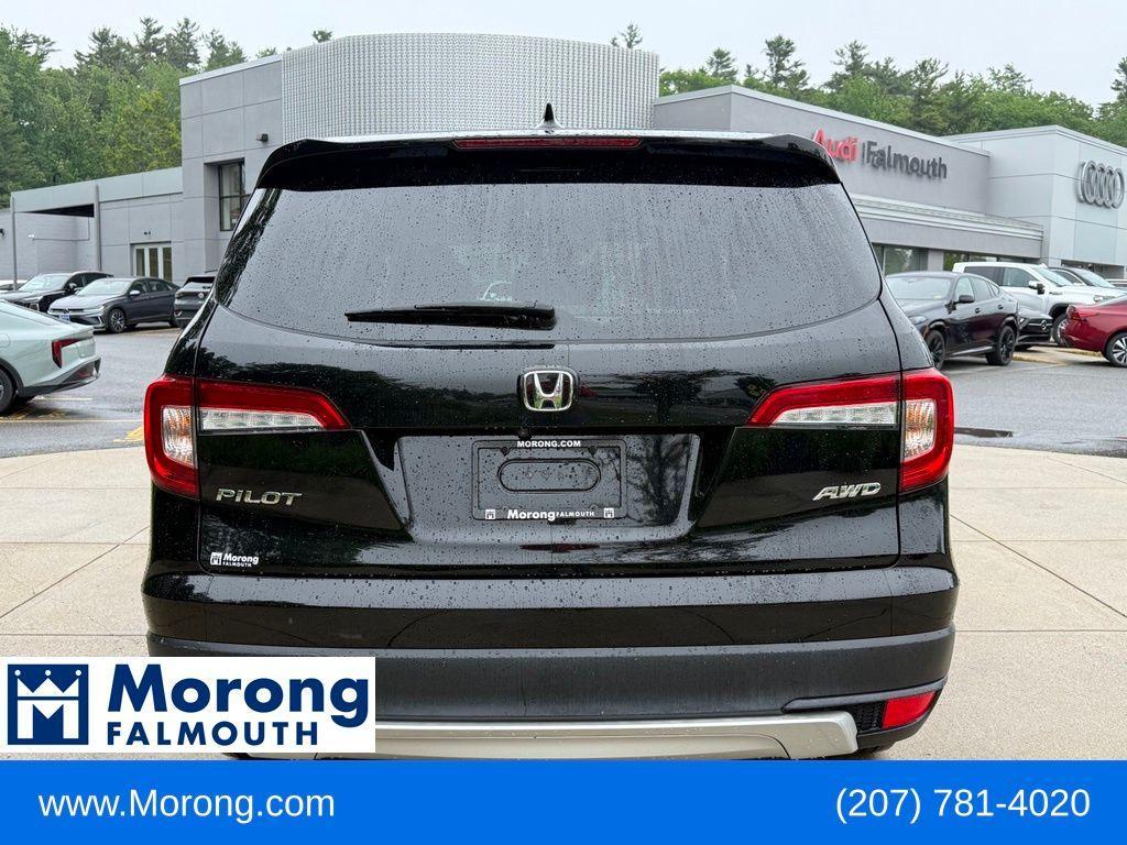 used 2021 Honda Pilot car, priced at $25,094