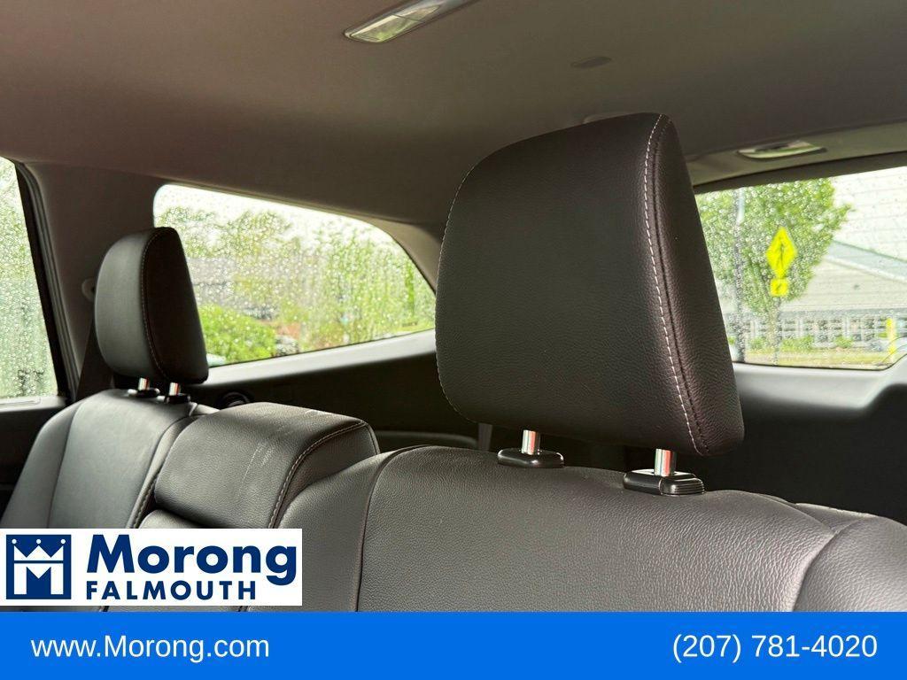 used 2021 Honda Pilot car, priced at $25,094