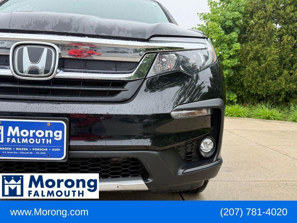 used 2021 Honda Pilot car, priced at $25,094