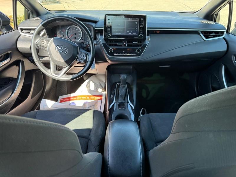 used 2021 Toyota Corolla car, priced at $19,993