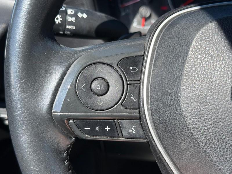 used 2021 Toyota Corolla car, priced at $19,993
