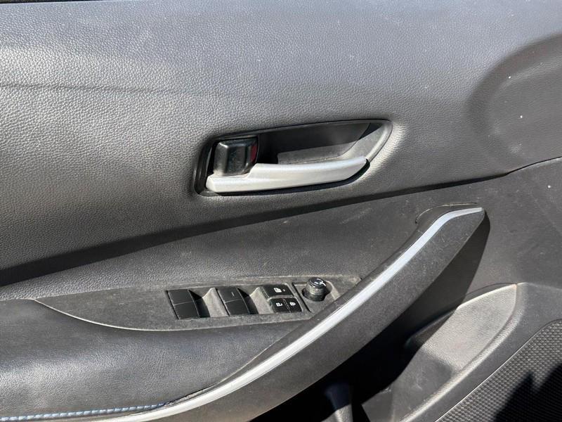 used 2021 Toyota Corolla car, priced at $19,993