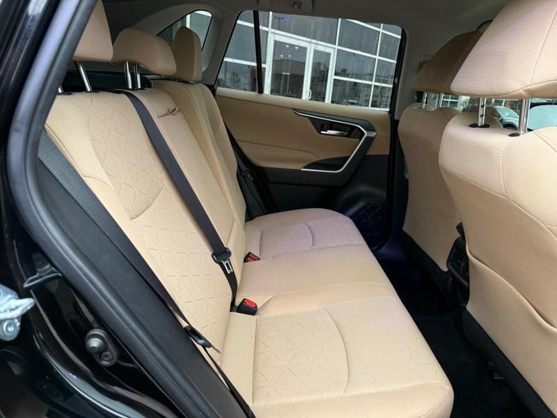 used 2020 Toyota RAV4 car, priced at $23,421