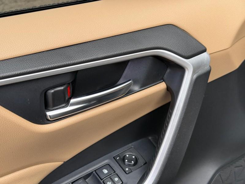 used 2020 Toyota RAV4 car, priced at $23,421