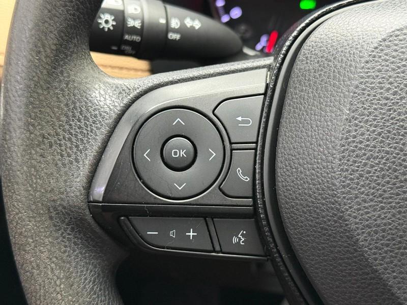 used 2020 Toyota RAV4 car, priced at $23,421