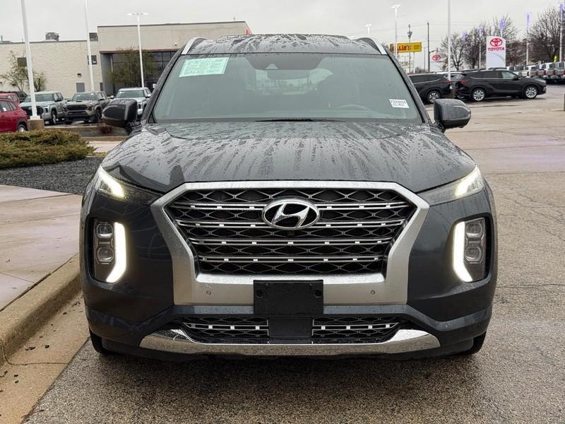used 2020 Hyundai Palisade car, priced at $13,999