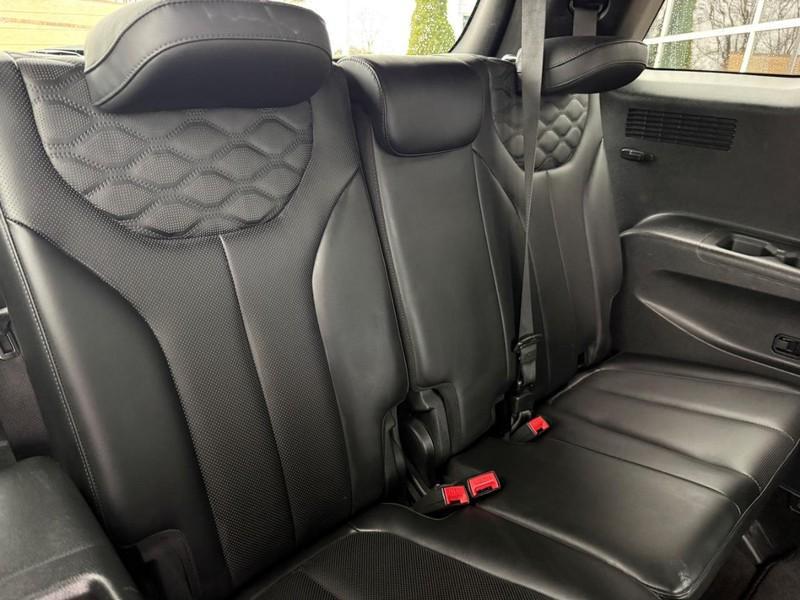 used 2020 Hyundai Palisade car, priced at $13,999