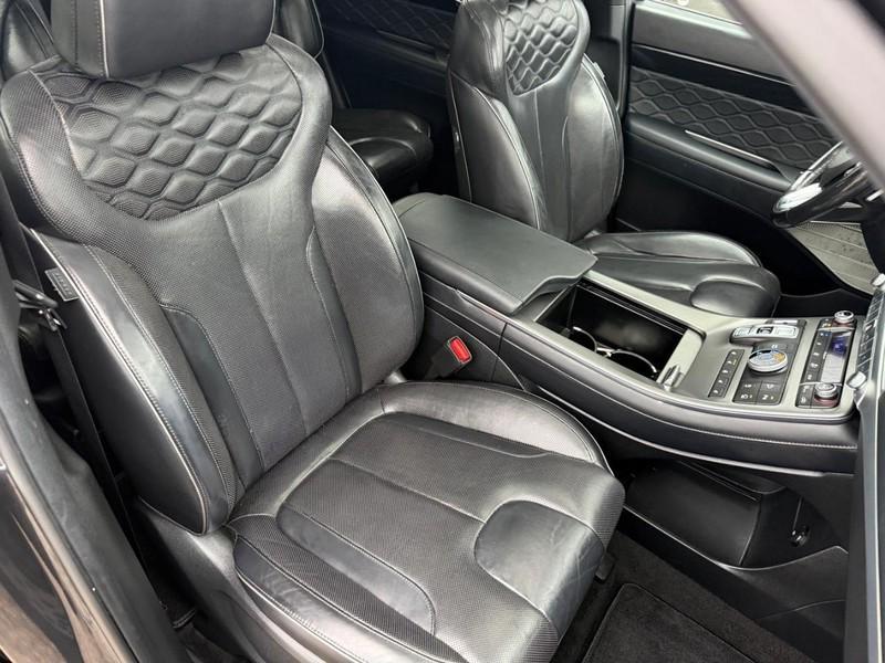 used 2020 Hyundai Palisade car, priced at $13,999