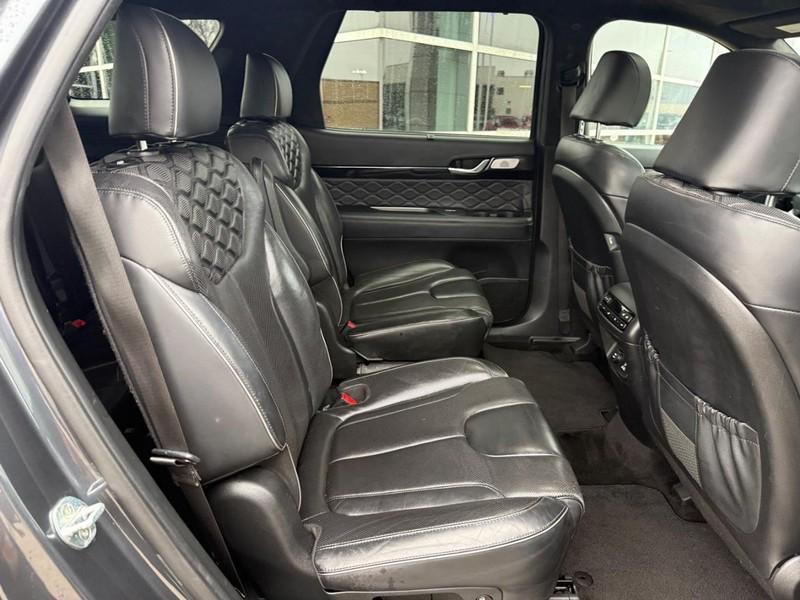 used 2020 Hyundai Palisade car, priced at $13,999