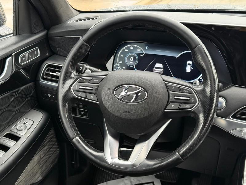 used 2020 Hyundai Palisade car, priced at $13,999