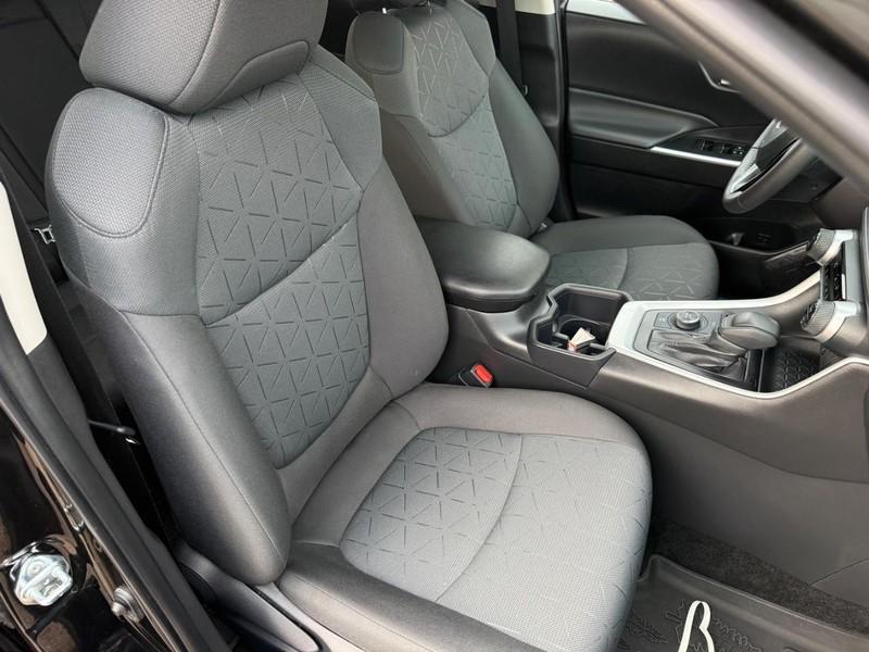 used 2025 Toyota RAV4 Hybrid car, priced at $34,650