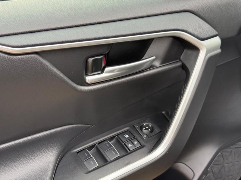used 2025 Toyota RAV4 Hybrid car, priced at $34,650