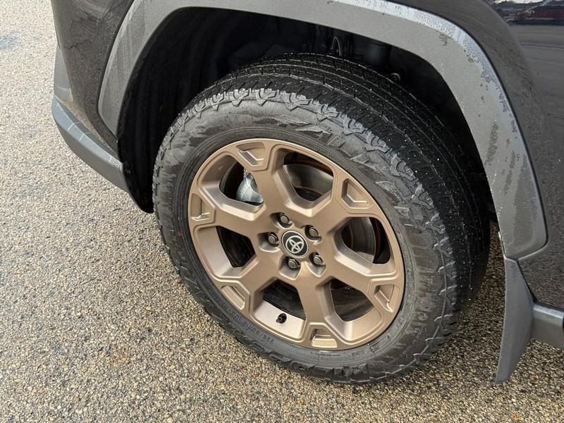 used 2025 Toyota RAV4 Hybrid car, priced at $34,650