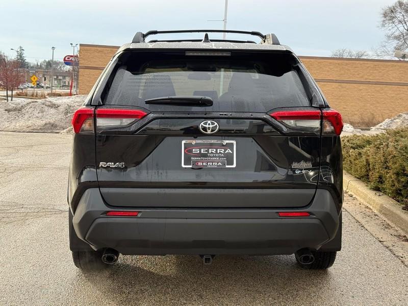 used 2025 Toyota RAV4 Hybrid car, priced at $34,650