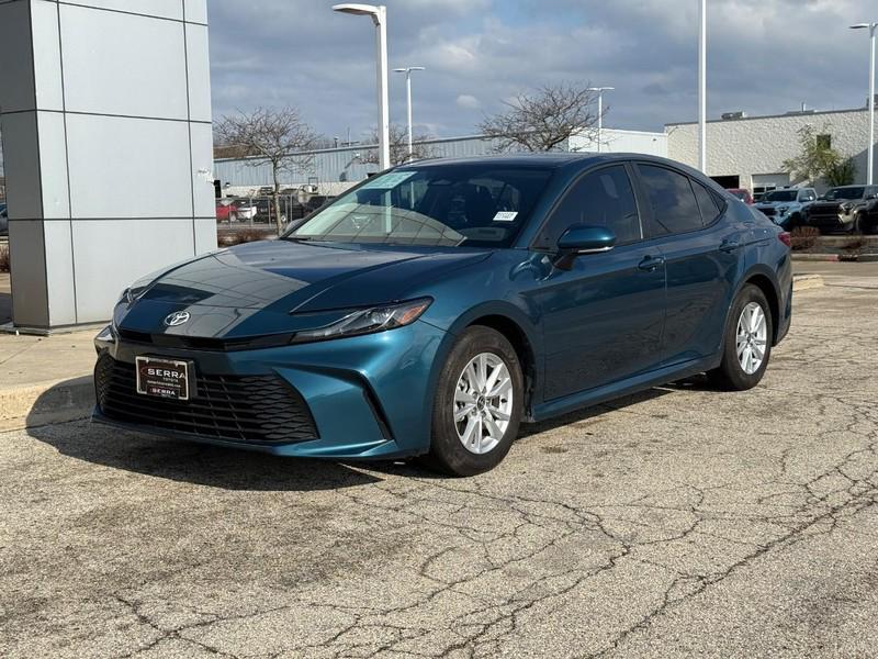 used 2026 Toyota Camry car, priced at $29,800