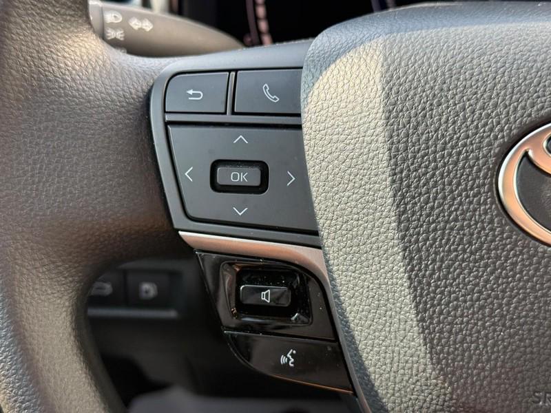 used 2026 Toyota Camry car, priced at $29,800