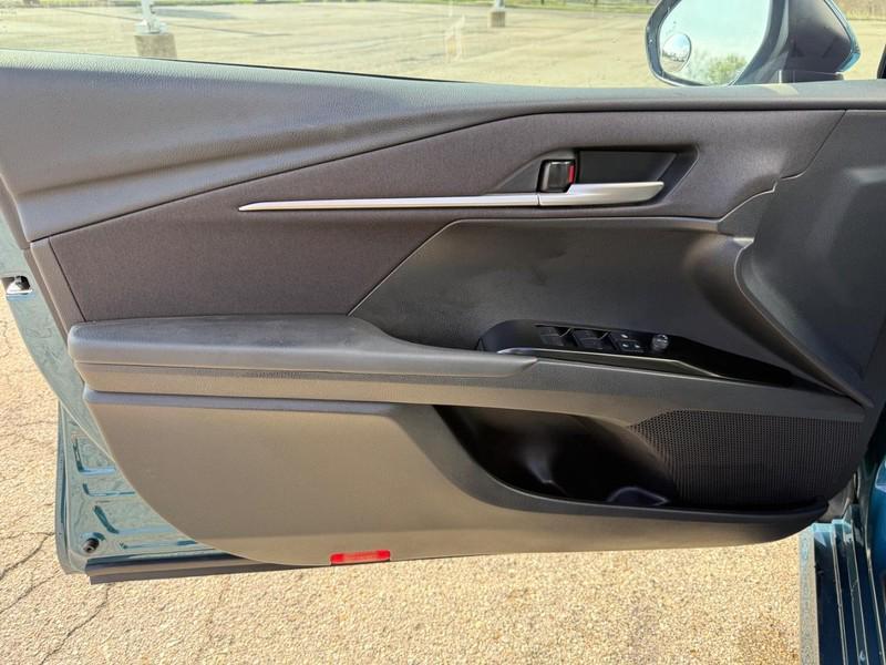 used 2026 Toyota Camry car, priced at $29,800