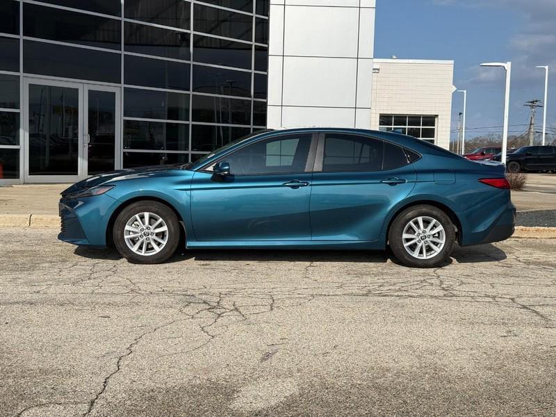 used 2026 Toyota Camry car, priced at $29,800