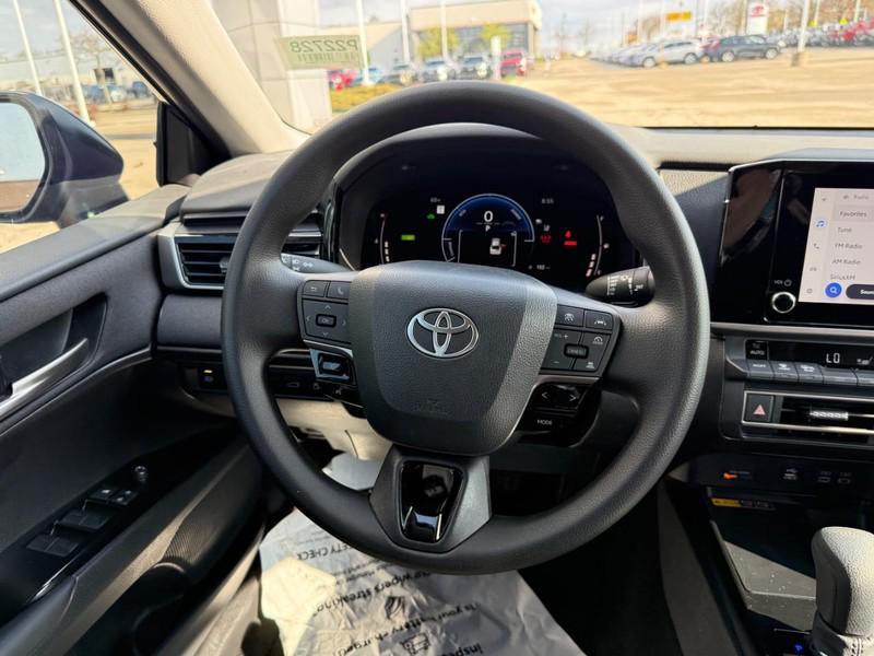 used 2026 Toyota Camry car, priced at $29,800
