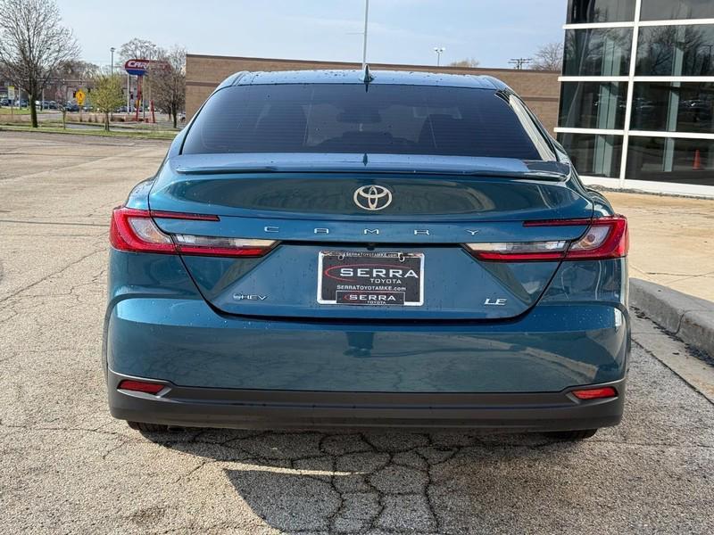 used 2026 Toyota Camry car, priced at $29,800