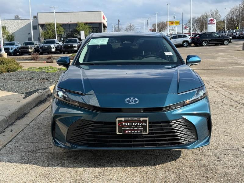 used 2026 Toyota Camry car, priced at $29,800