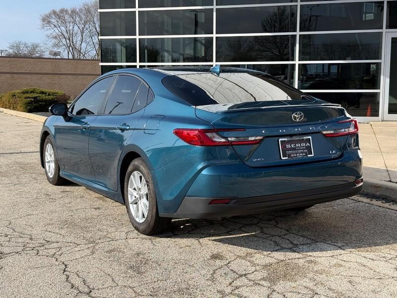 used 2026 Toyota Camry car, priced at $29,800