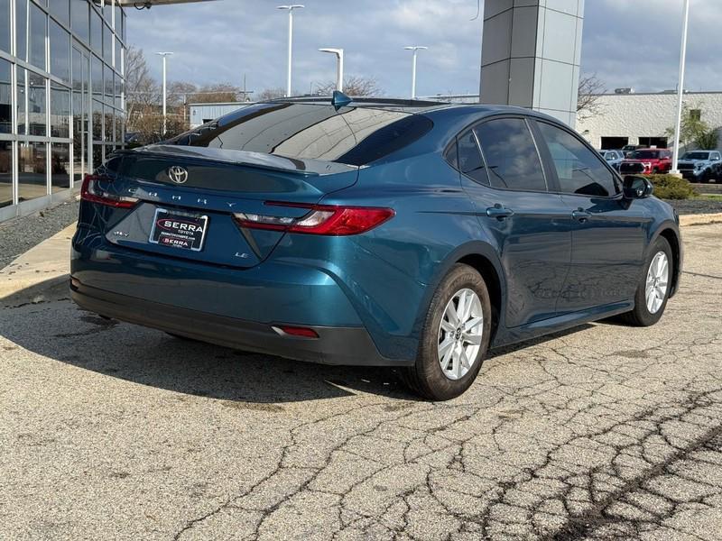 used 2026 Toyota Camry car, priced at $29,800