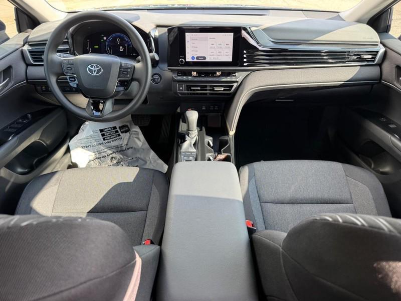 used 2026 Toyota Camry car, priced at $29,800