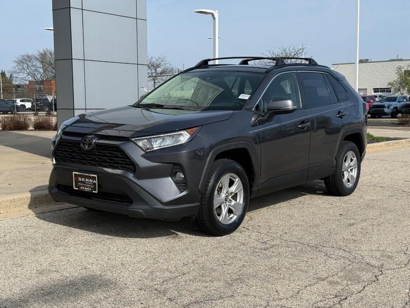 used 2019 Toyota RAV4 car, priced at $24,289