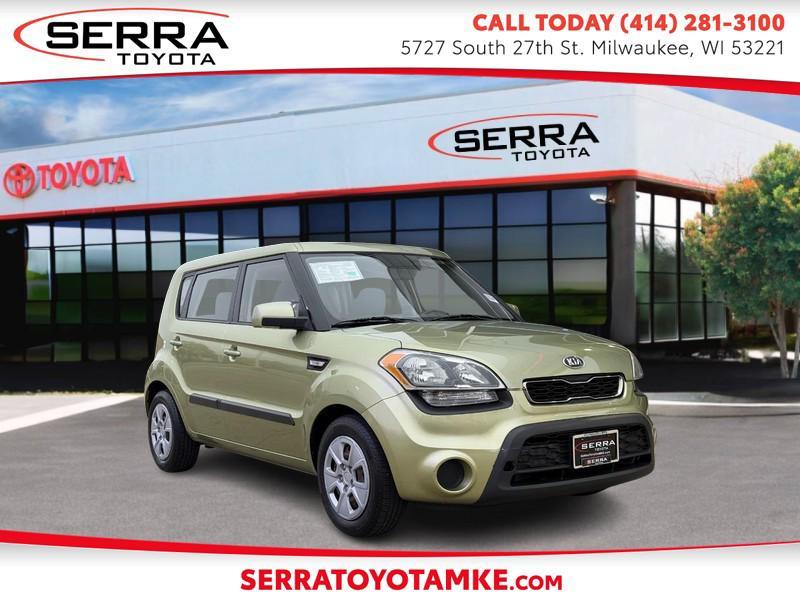 used 2013 Kia Soul car, priced at $6,000