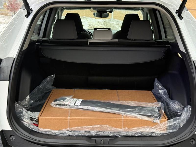 new 2025 Toyota RAV4 Hybrid car, priced at $39,679