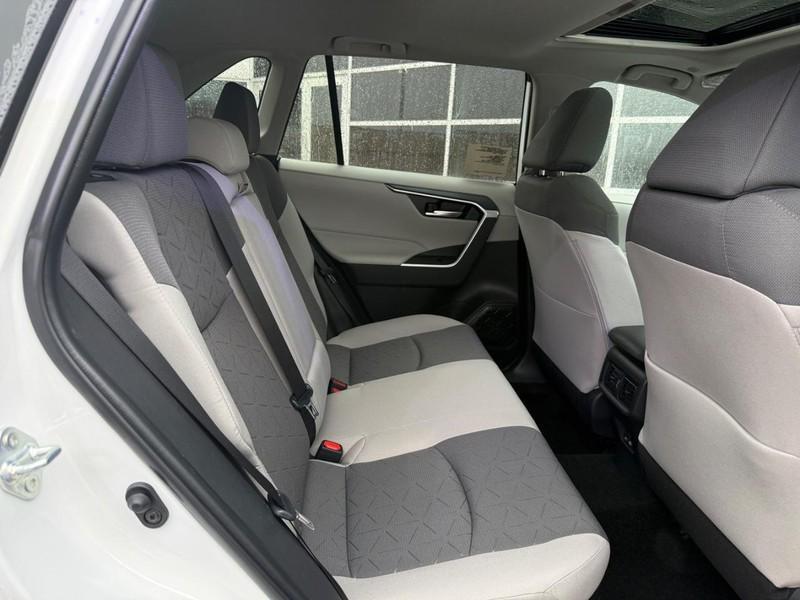 new 2025 Toyota RAV4 Hybrid car, priced at $39,679