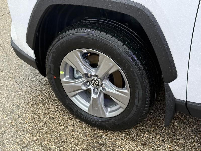 new 2025 Toyota RAV4 Hybrid car, priced at $39,679